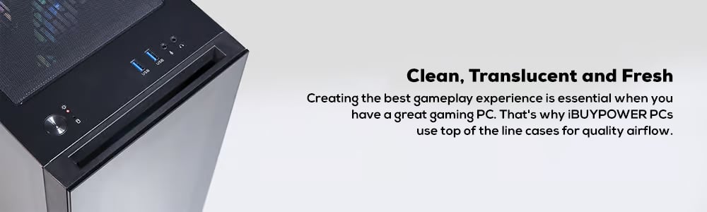 iBUYPOWER Trace Series Gaming PC